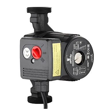 Циркуляционный насос GRS25/4 220В, напор 4м, 180мм