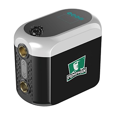 Насосная станция S-BOX4.8-58/SS 220В, 77л/мин, h 58м