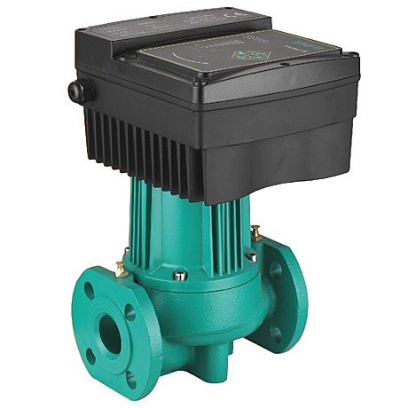 STAR-PX1 (STAR 40/10F-220) частотный насос, напор 10м, расход 14м³/ч, 220мм, 220В