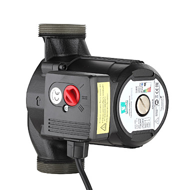 GRS25/8N циркуляционный насос 220В, напор 8м, расход 10.2м³/ч