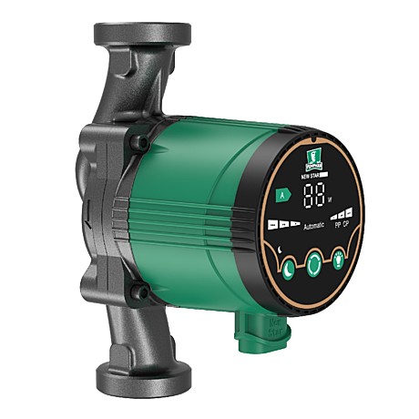 NEWSTAR25/4 180мм, насос циркуляционный с частотным управлением, h 4м, q 2.4м³/ч